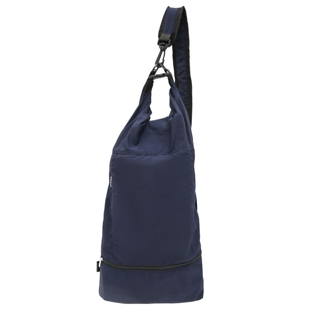 Sling Nylon Bag Plain