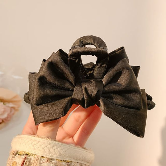 Claw Hair Bow