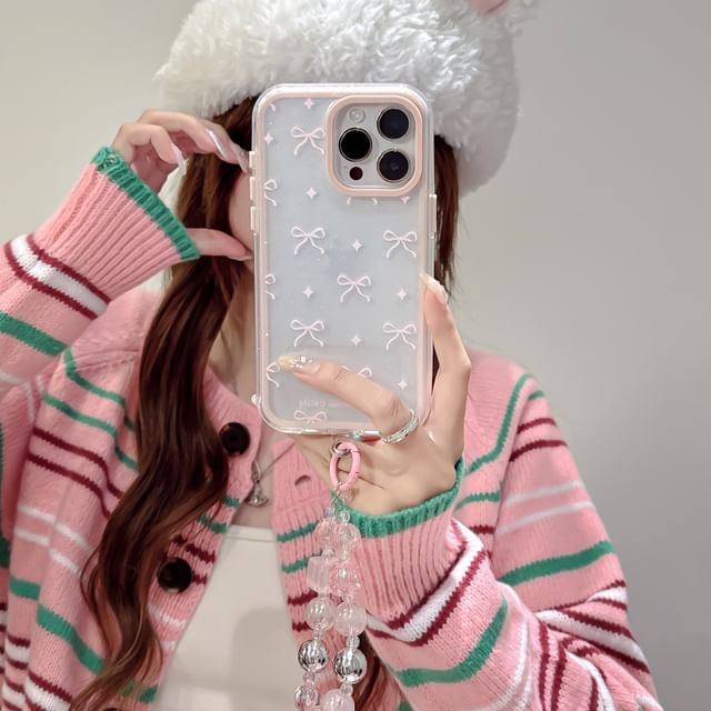 Set Case Strap / Bow Phone