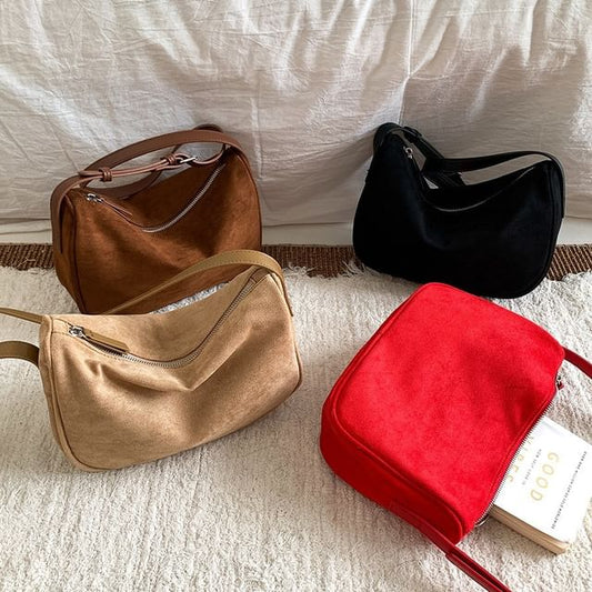 Bag Plain Crossbody