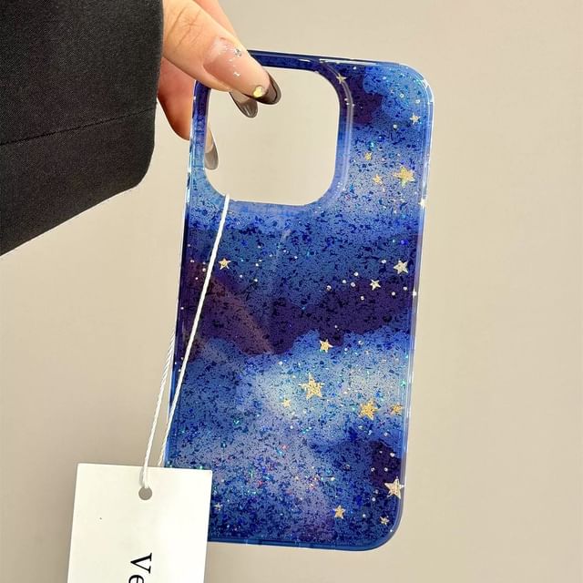 Case Phone Star Strap / Set