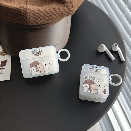 Case Dog AirPods Skin / Pro Earphone