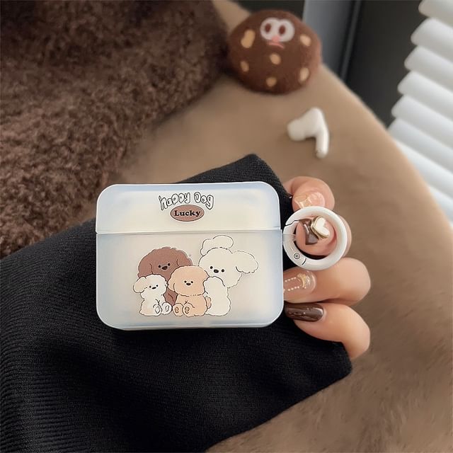 Case Dog AirPods Skin / Pro Earphone