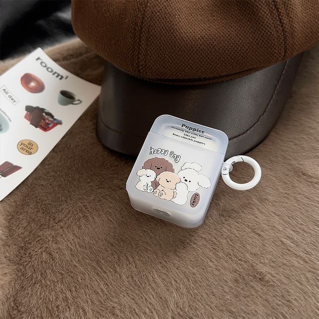 Case Dog AirPods Skin / Pro Earphone