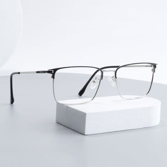 Frame Square Eyeglasses