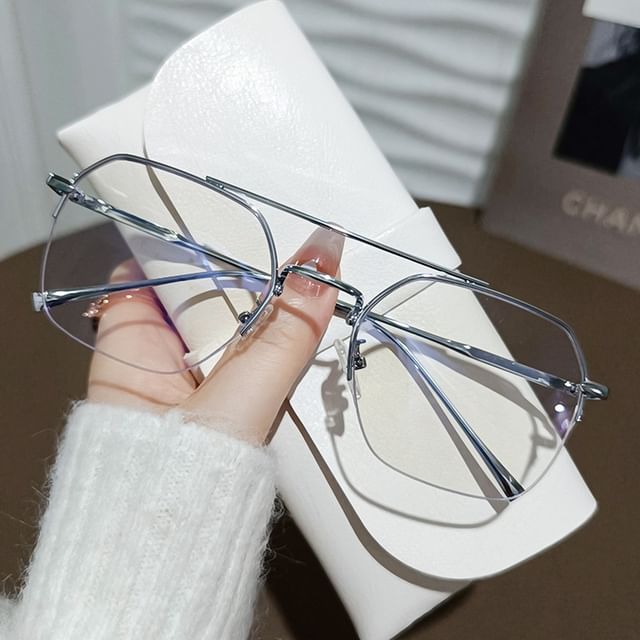 Frame Eyeglasses Square