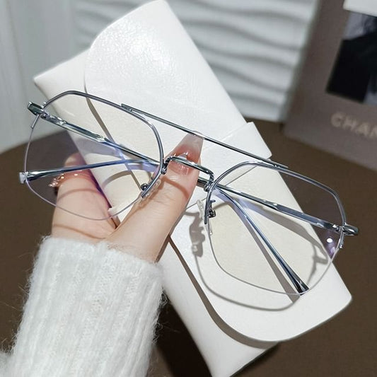 Frame Eyeglasses Square