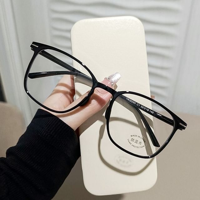 Eyeglasses Square Frame