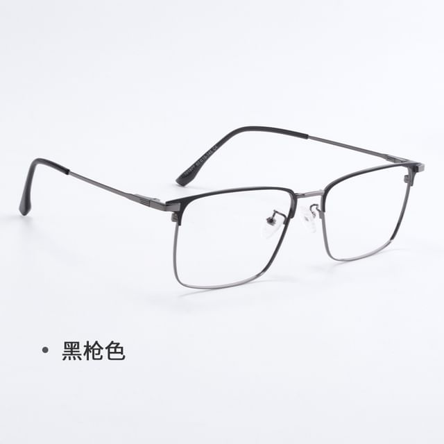 Frame Square Eyeglasses