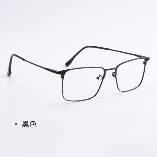 Frame Square Eyeglasses