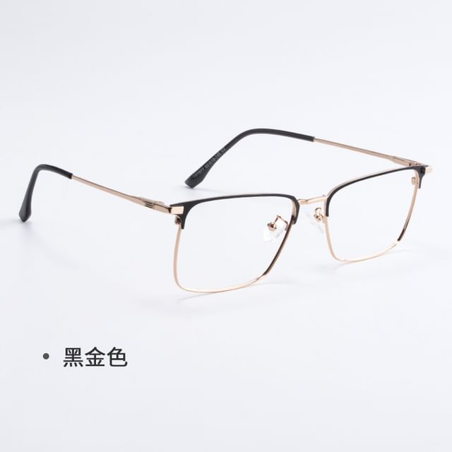 Frame Square Eyeglasses