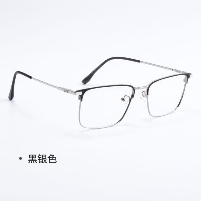 Frame Square Eyeglasses