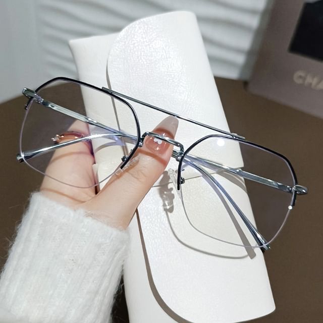 Frame Eyeglasses Square