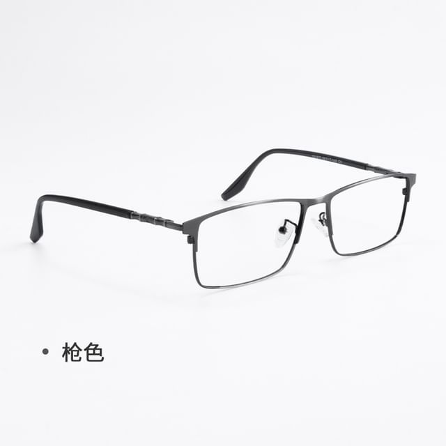 Square Eyeglasses Frame