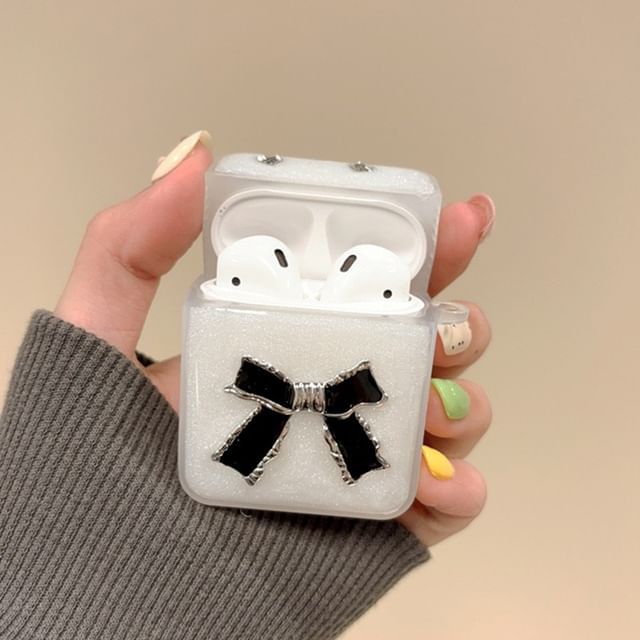 Skin AirPods Earphone Case / Bow Pro