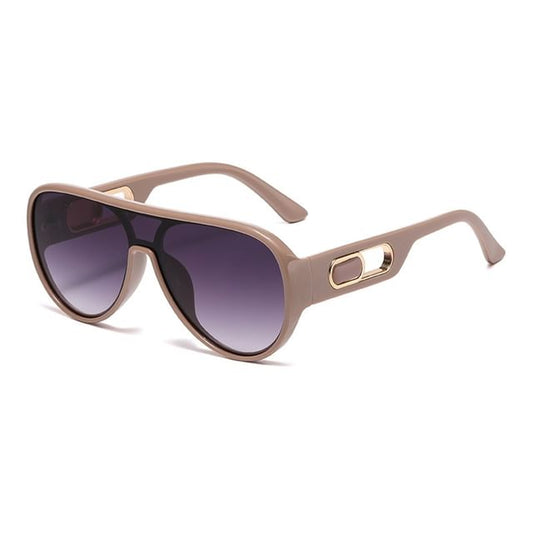 Double Bridge Sunglasses