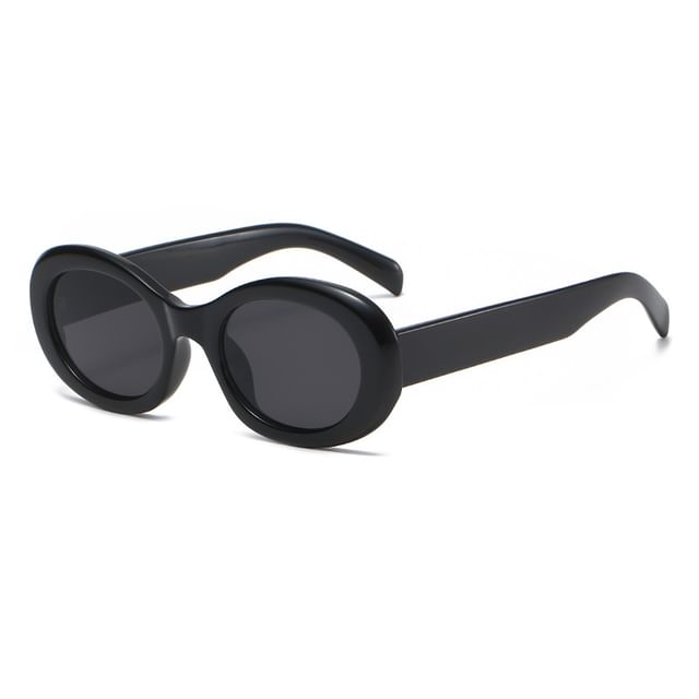 Sunglasses Oval Resin