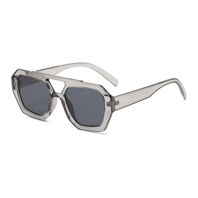 Sunglasses Bridge Double Geometric