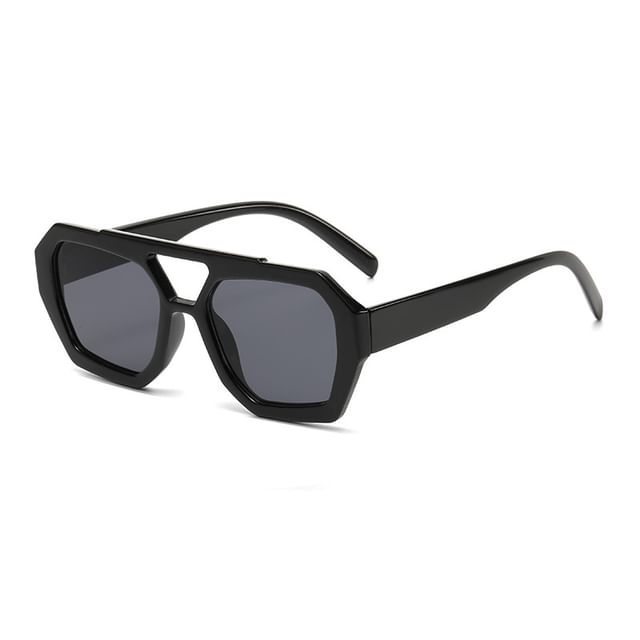 Sunglasses Bridge Double Geometric