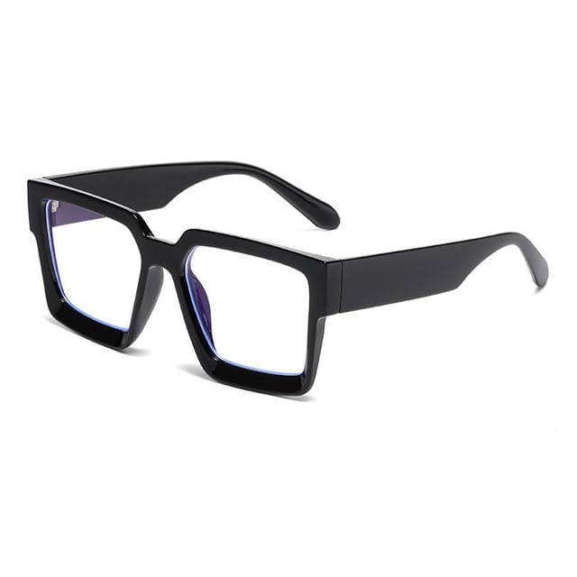 Eyeglasses Square Sunglasses Blue Light / Blocking