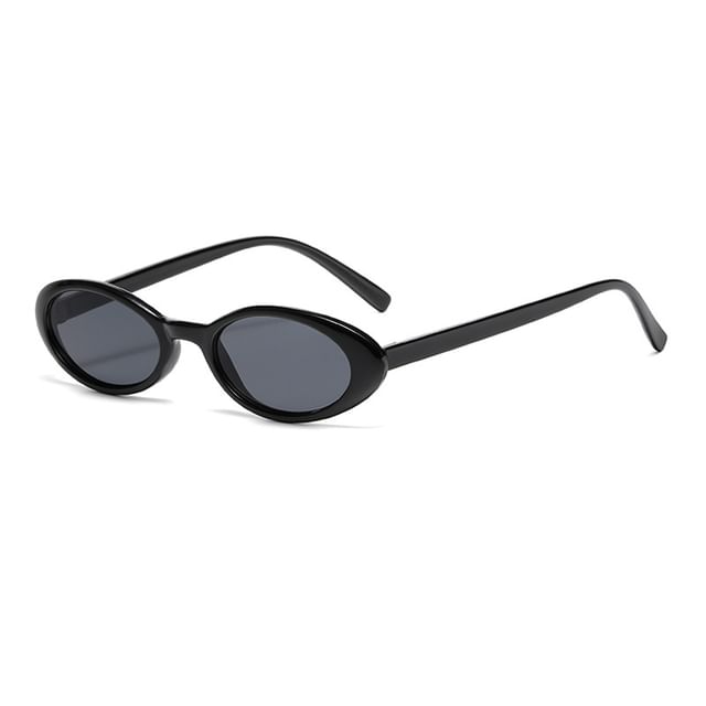 Oval Sunglasses