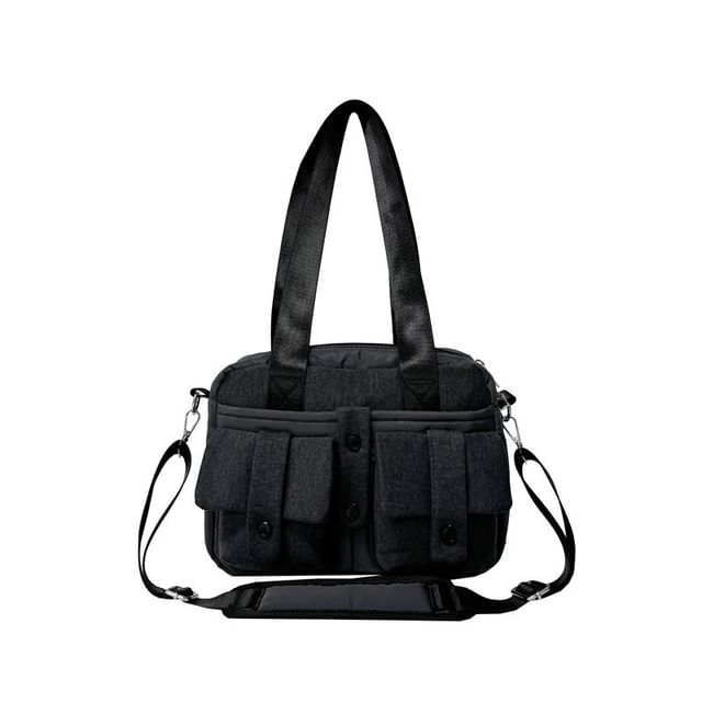Computer Multi-Pocket Plain Bag