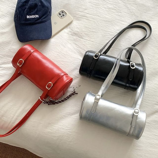 Faux Leather Bag Shoulder