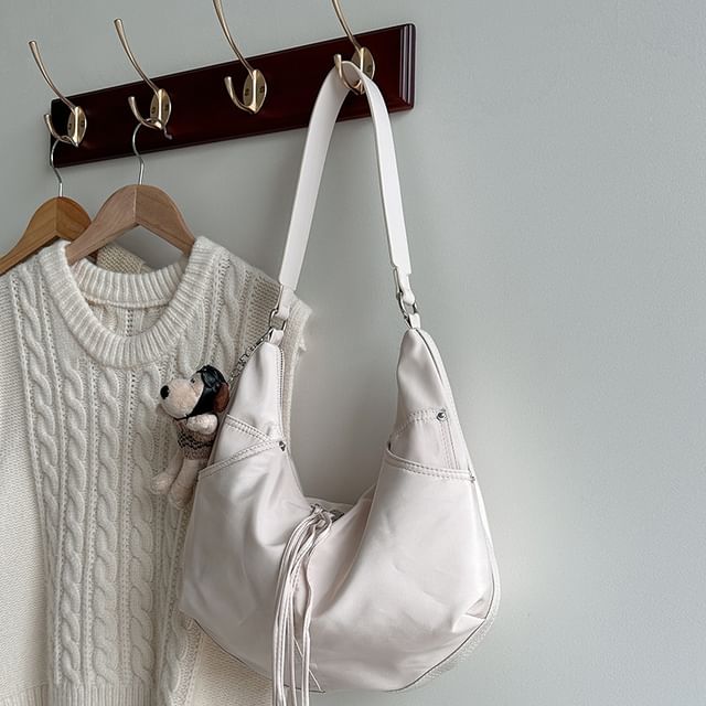 Plain Bag Shoulder