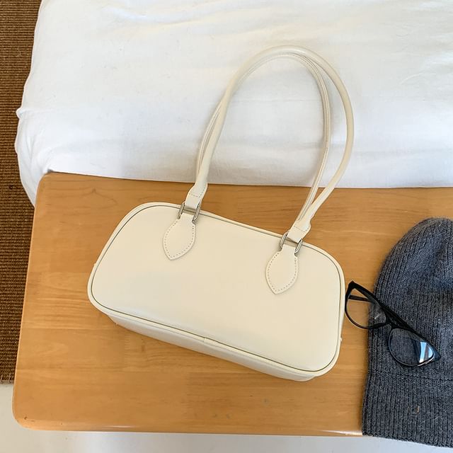 Bag Faux Shoulder Leather