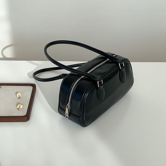 Bag Faux Shoulder Leather