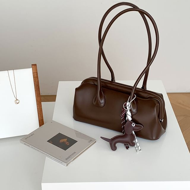 Leather Faux Bag Shoulder