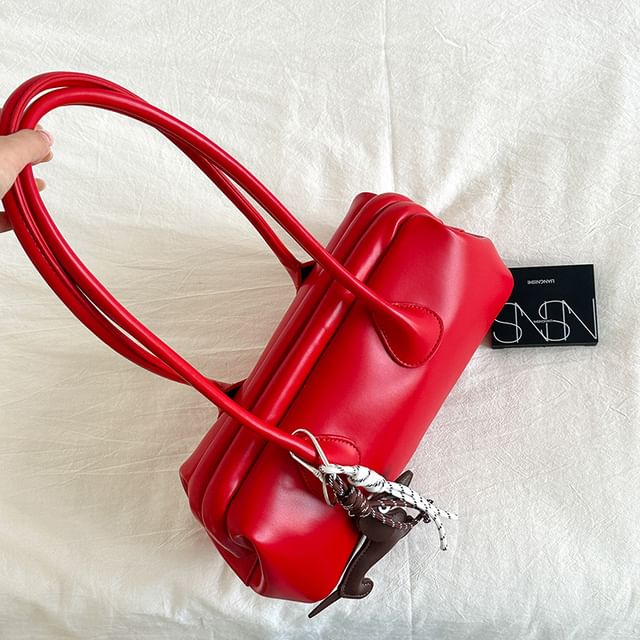 Leather Faux Bag Shoulder