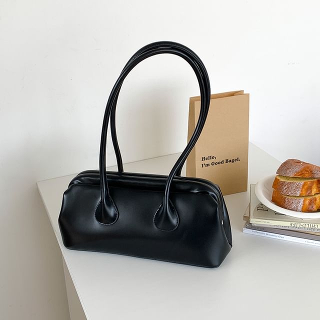 Leather Faux Bag Shoulder