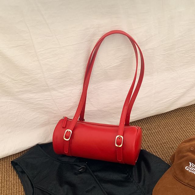 Faux Leather Bag Shoulder