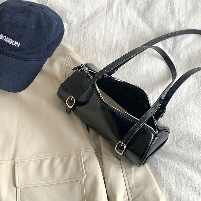 Faux Leather Bag Shoulder