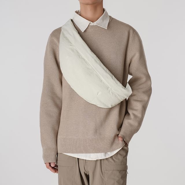 Bag Belt Nylon Plain