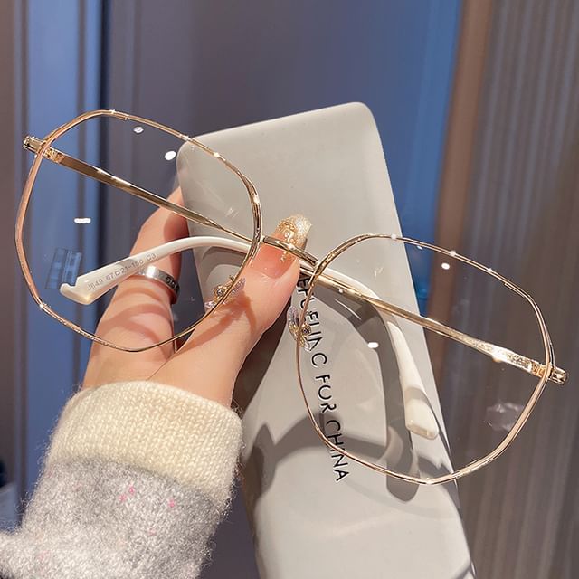 Frame Thin Sunglasses