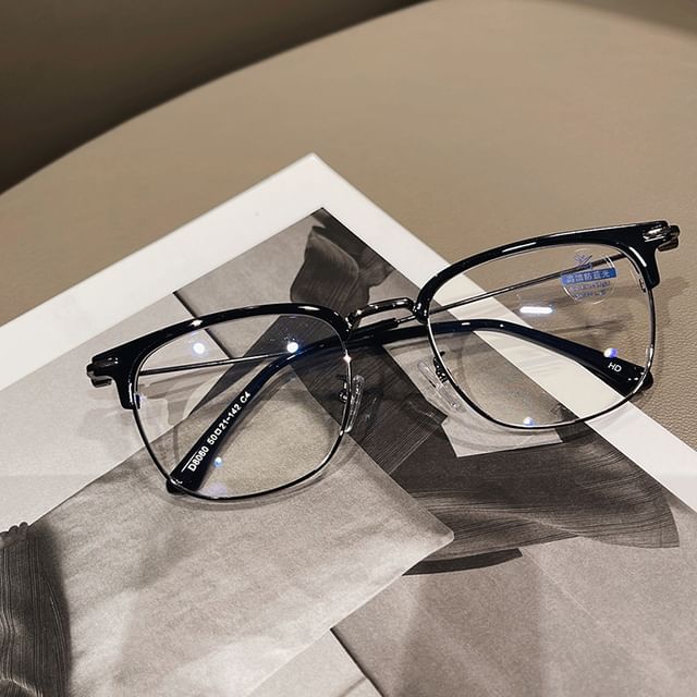 Frame Thin Sunglasses