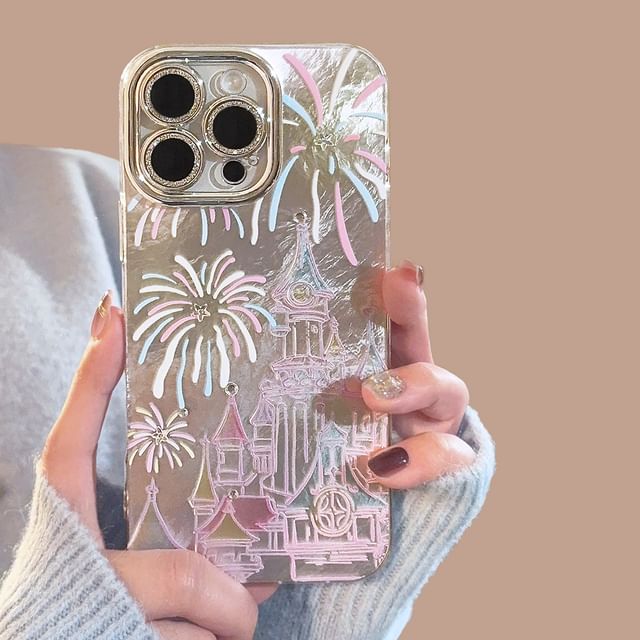 Case Castle / Phone Set Strap