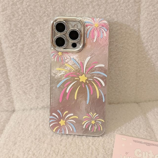 Phone Case Set / Strap Firework