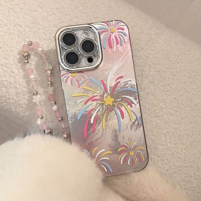 Phone Case Set / Strap Firework