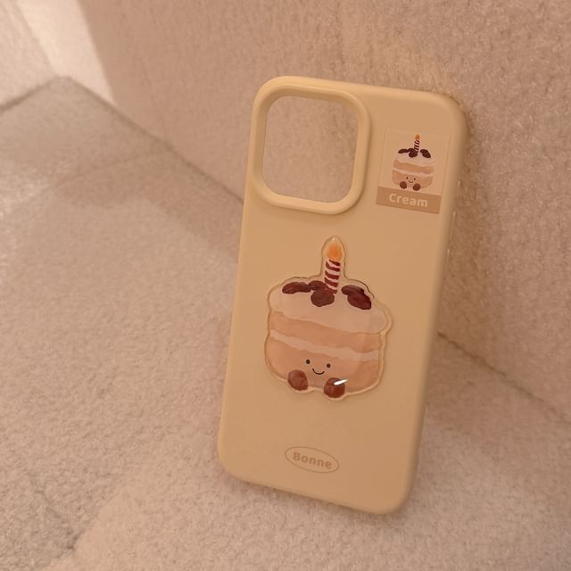 Cake Phone Case