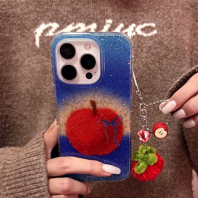 / Charm Set Apple Case Phone