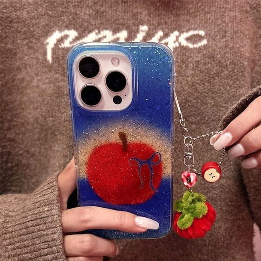 / Charm Set Apple Case Phone