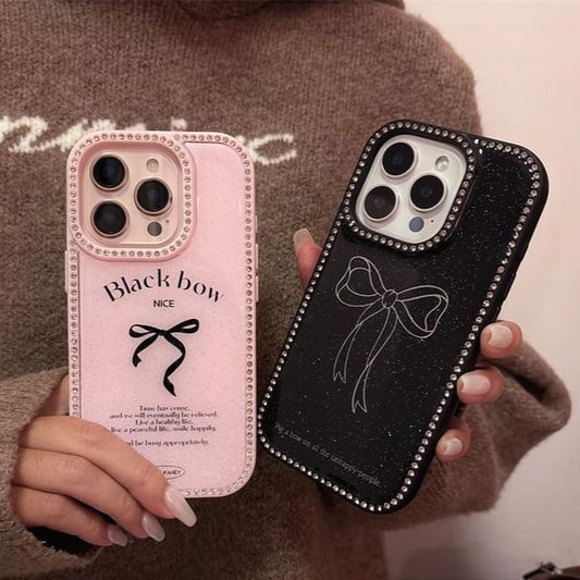 Phone Bow Case