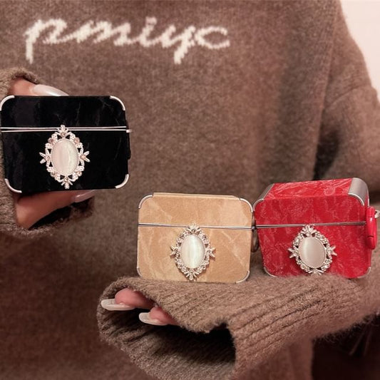 Earphone Embellished Case / Pro AirPods Skin