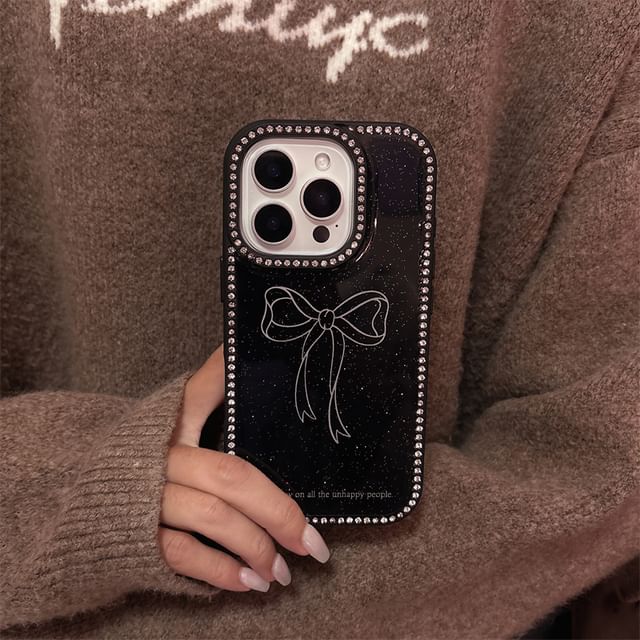 Phone Bow Case