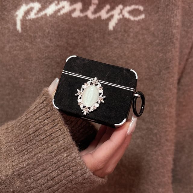 Earphone Embellished Case / Pro AirPods Skin