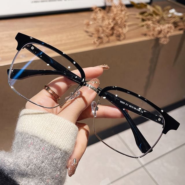 Glasses Blocking Blue Light Square