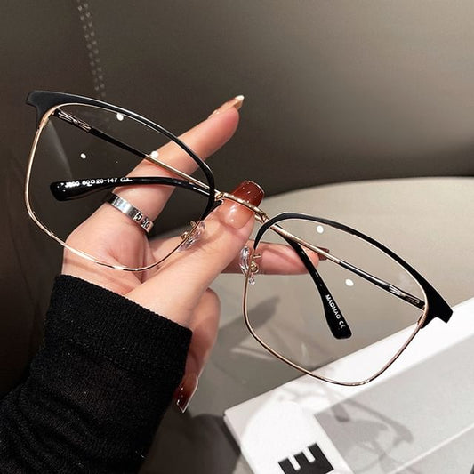 Light Blocking Blue Glasses Square